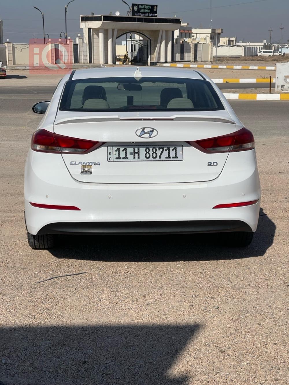 هيونداي النترا